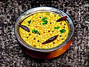 Dal Khichadi