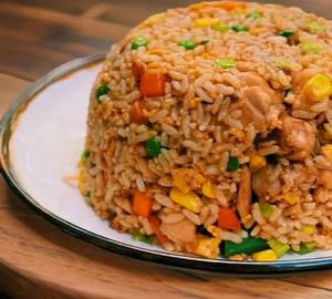 Chicken Fried Rice