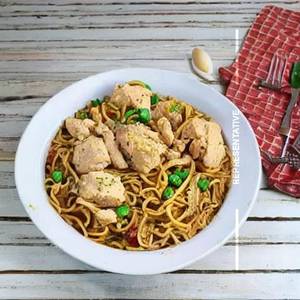Chicken Triple Noodle