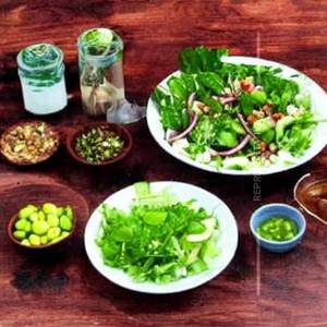 Green salad