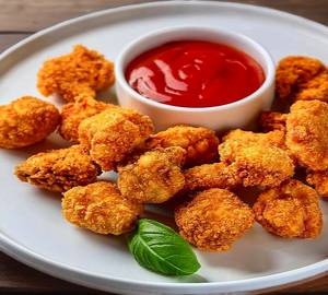 Cheese Chicken Popcorn 12Pc