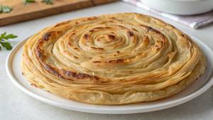 Lacha Paratha