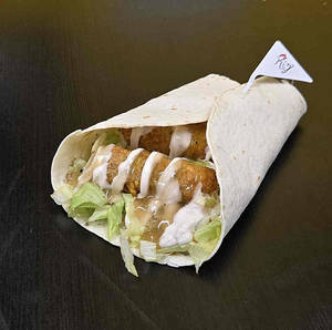 Arabian Wrap