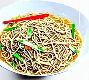 Veg Hong Kong Noodles