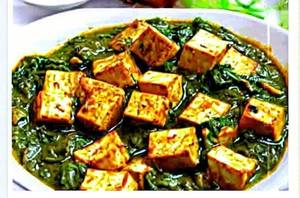 Paneer Palak