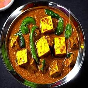 Chinmai paneer