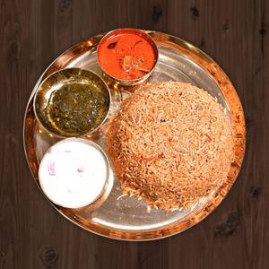 NFH Plain Biryani
