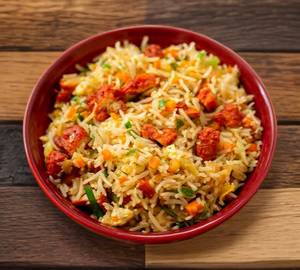 Chicken Fried Rice