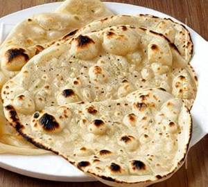 Garlic Roti  