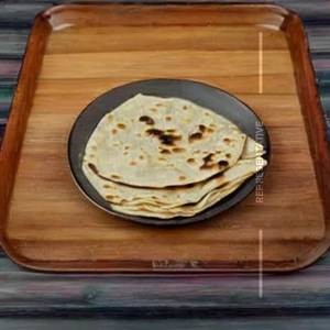 Butter chapati