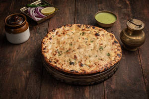 Stuff Paratha