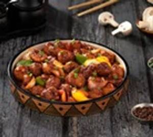 Mushroom Chilii