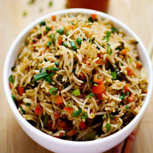 Veg. Fried Rice