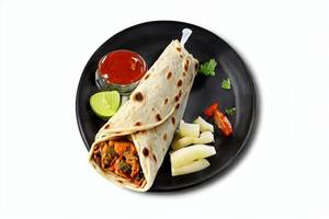 Chicken Keema Roll