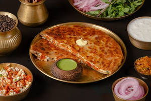 Paneer Paratha