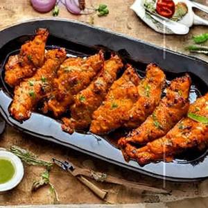Fish roast 