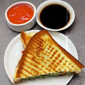 Cheese Toast Sandwich