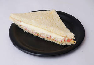 Cheese Sandwich