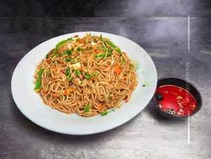 Singapori noodles