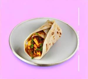 Chili Paneer Roll