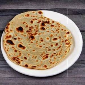 Plain Garlic Paratha