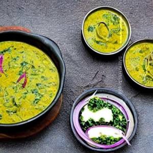 Methi Mutter