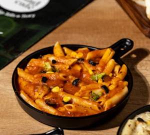 Arrabiata Red Pasta