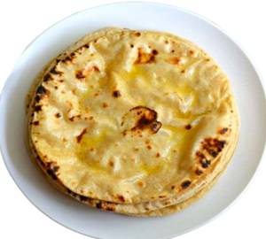 Butter roti