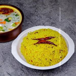 Dal Rice