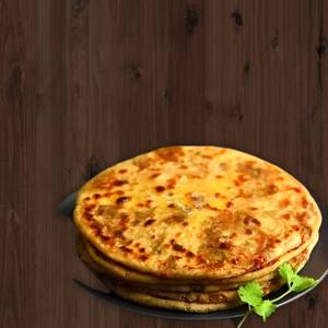 Tawa aloo pyaaz tawa paratha