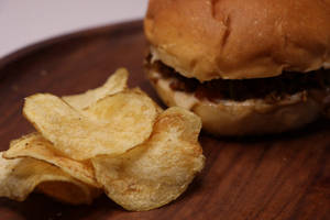 Chicken Burger