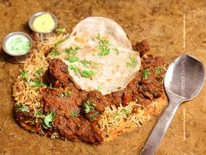 Mutton Afghani