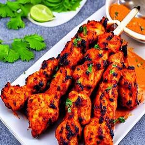 Chicken Tandoori Salt & Pepper