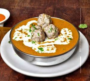 Veg.Malai Kofta