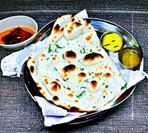 Butter naan
