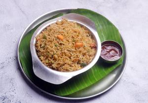Vegetable Fried Rice