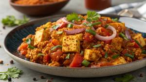 Paneer Bhurji