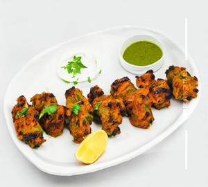 Murgh Lasooni Kebab