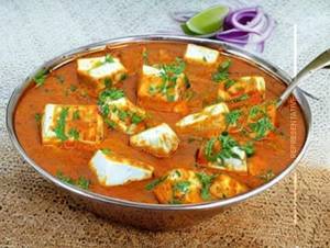 Paneer kadai
