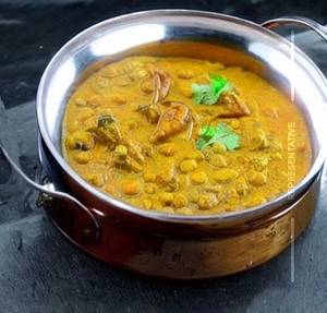 Dal Mughlai