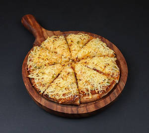 Onion Garlic Pizza (7 Inches)