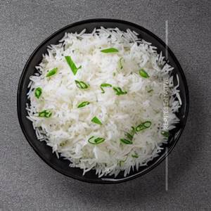Steamed Rice