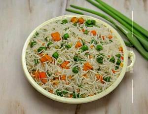 Mixed fried rice