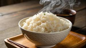 Steam Rice