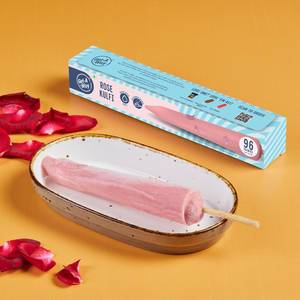 Rose Kulfi [1 Stick]