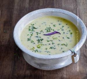 Gujarati kadhi