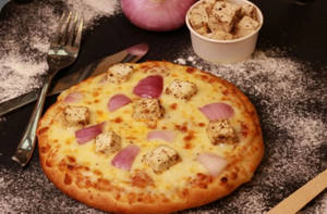 Paneer Pizza [Medium 6 slice ]