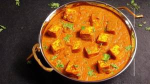 Shahi paneer