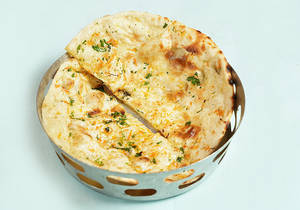 Butter Kulcha