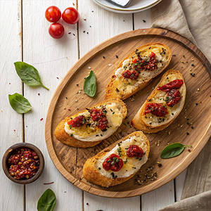 Crostini Alla Ragusana